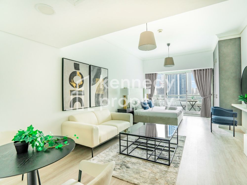 Fully Upgraded | Close to Metro | Stunning View