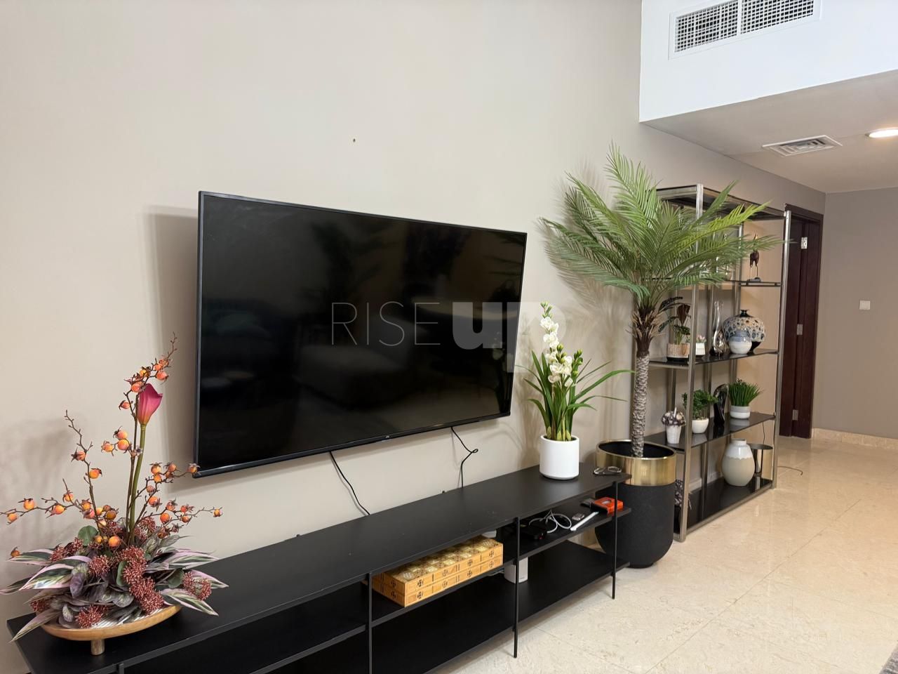 Furnished | Prime Location | Spacious Apartment