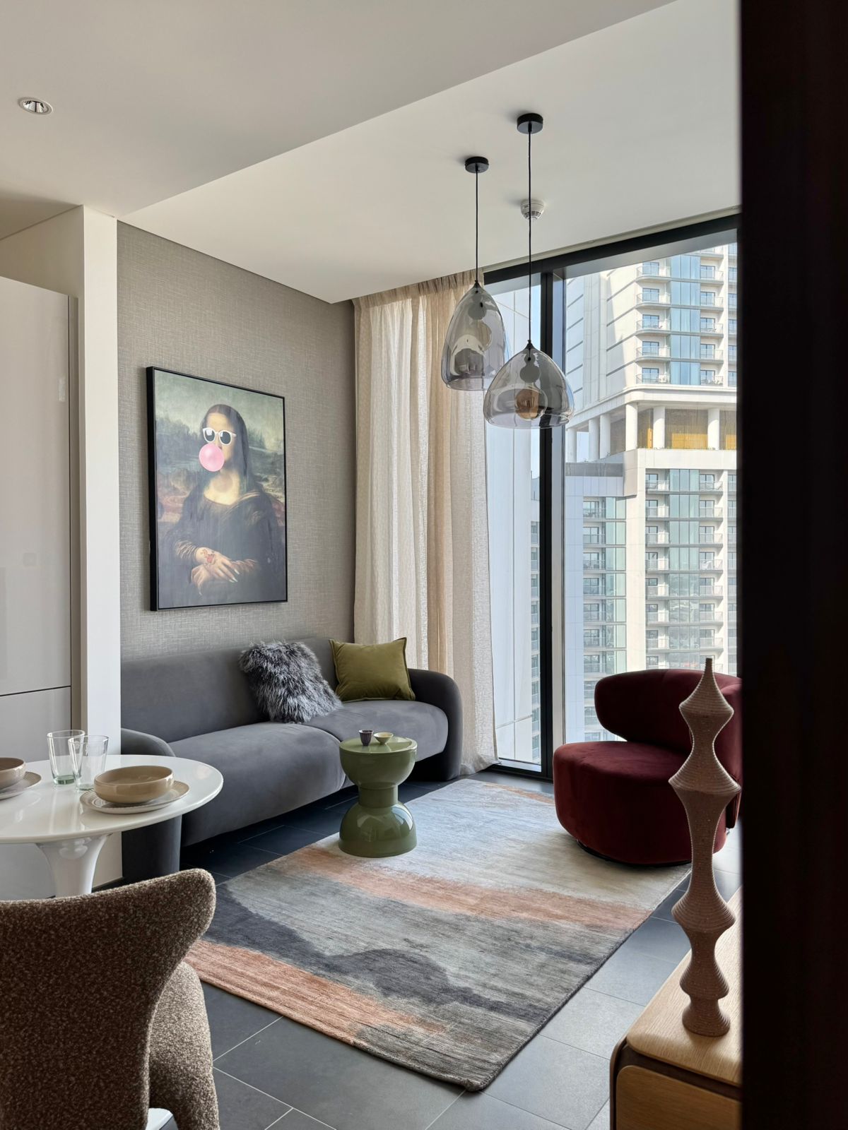 High floor | Open views | Prime Sobha Hartland location