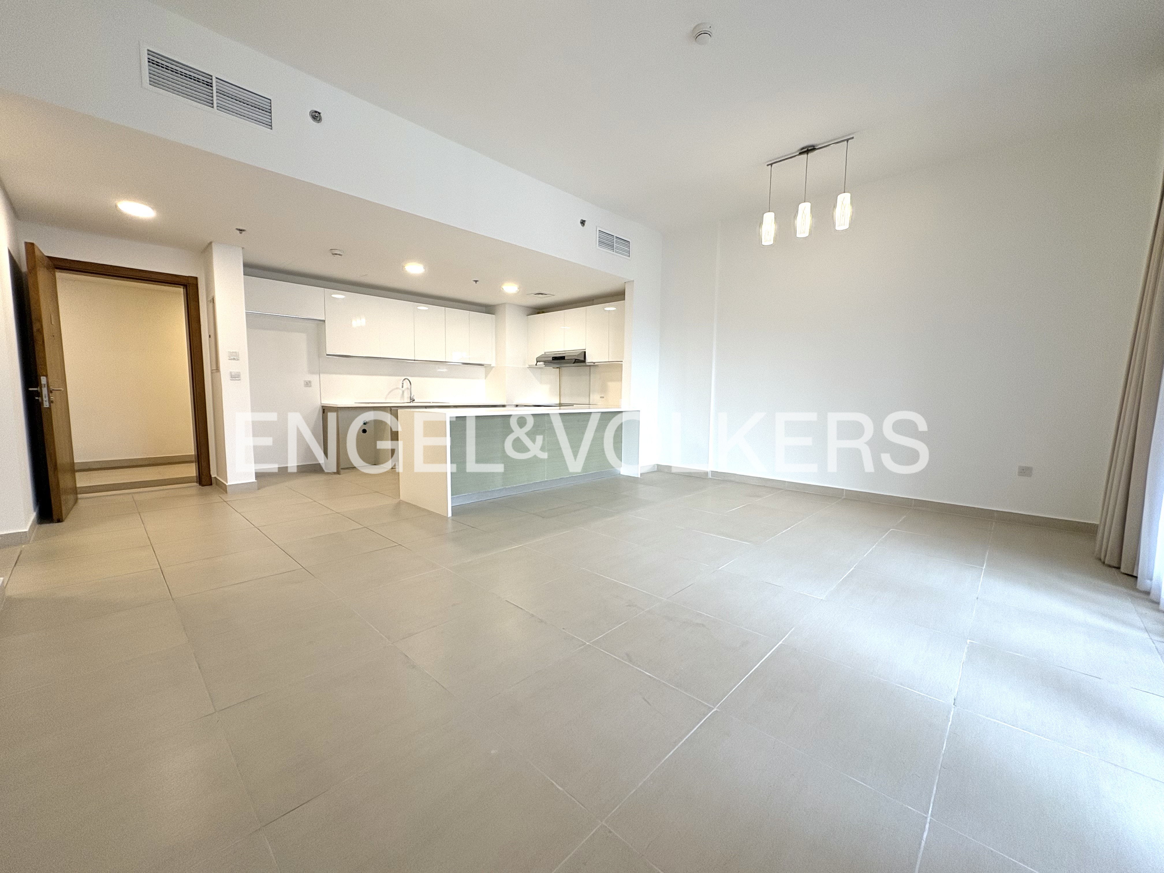Vacant Now | Unfurnished | Generous Layout