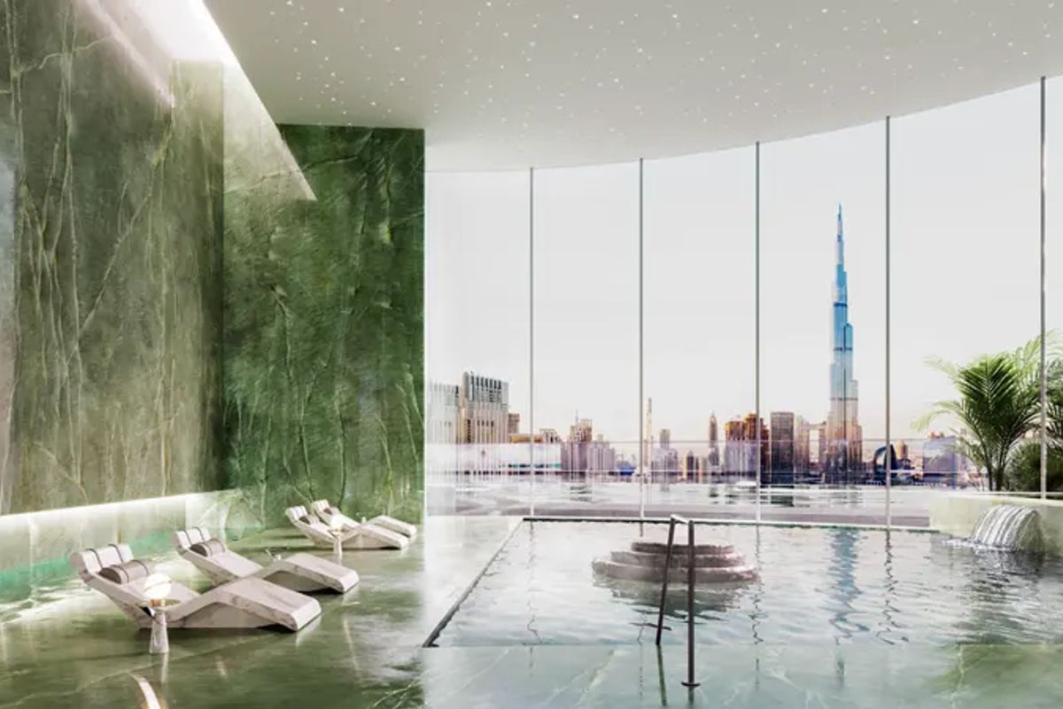 Luxurious 2 Bedroom | Burj Khalifa and Canal View