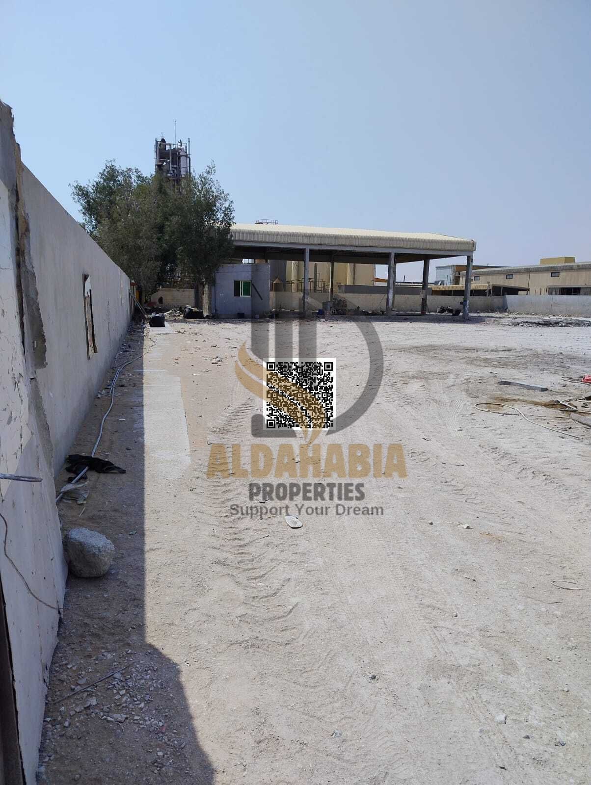 For Rent - Spacious Land / Lot in Umm Al Quwain