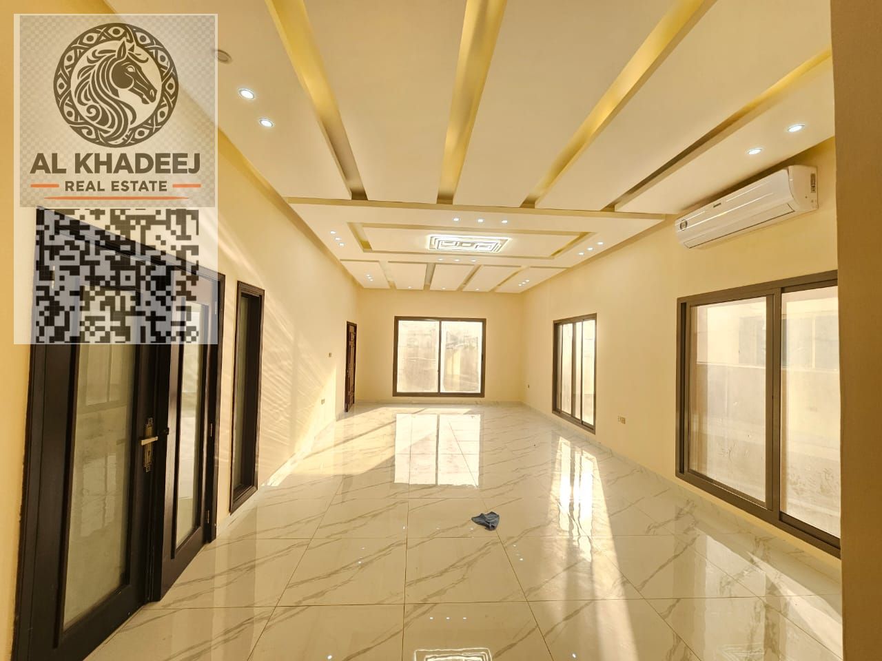 Prime Location! Elegant Residential/Commercial Villa in Al Rawda 2