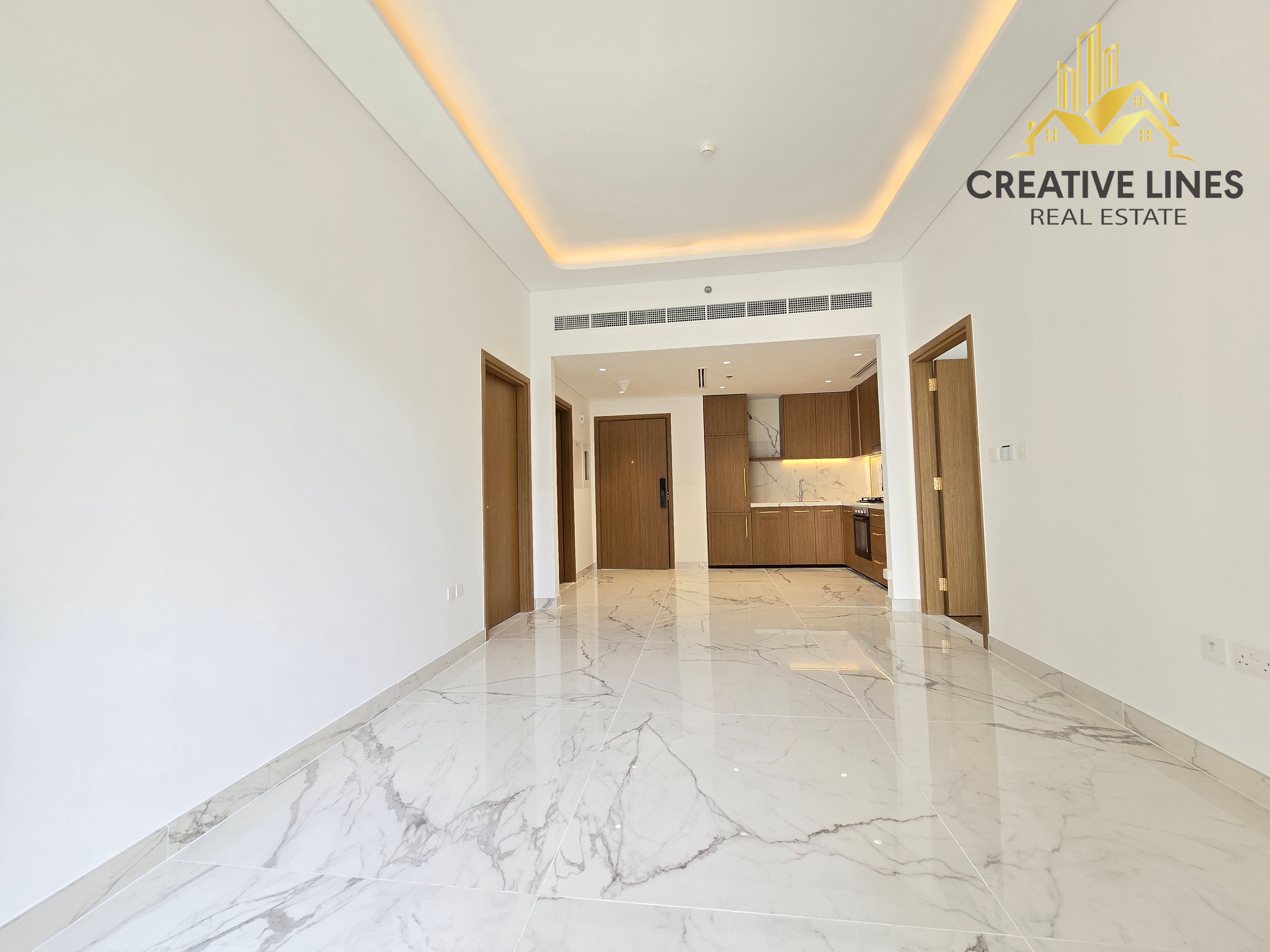 SPACIOUS 2BHK - BRAND NEW - CHILLER FREE