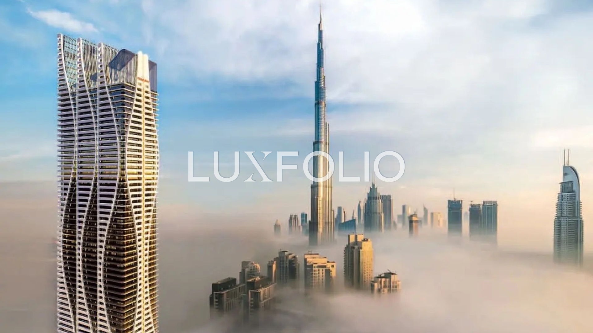 City & Canal Views | Luxury Presidential Suite
