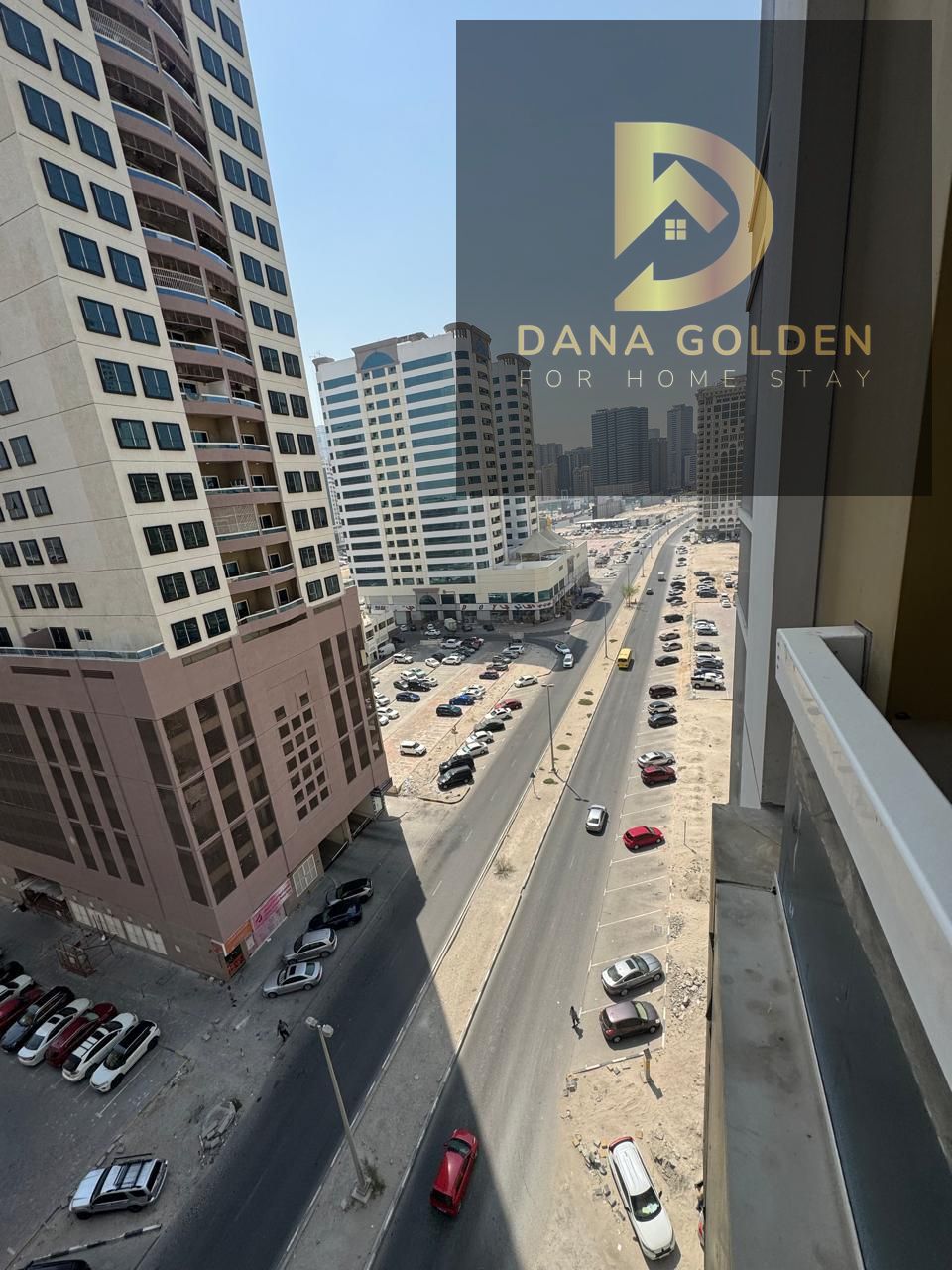 For rent two rooms and a hall in Al Taawun