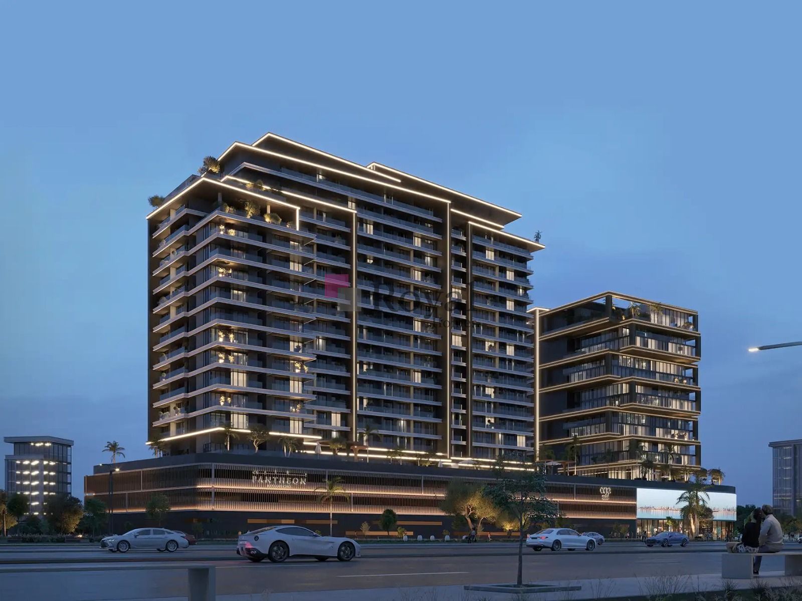 Furnished Luxury Living Near Wynn Casino | Flexible Payment Terms Available