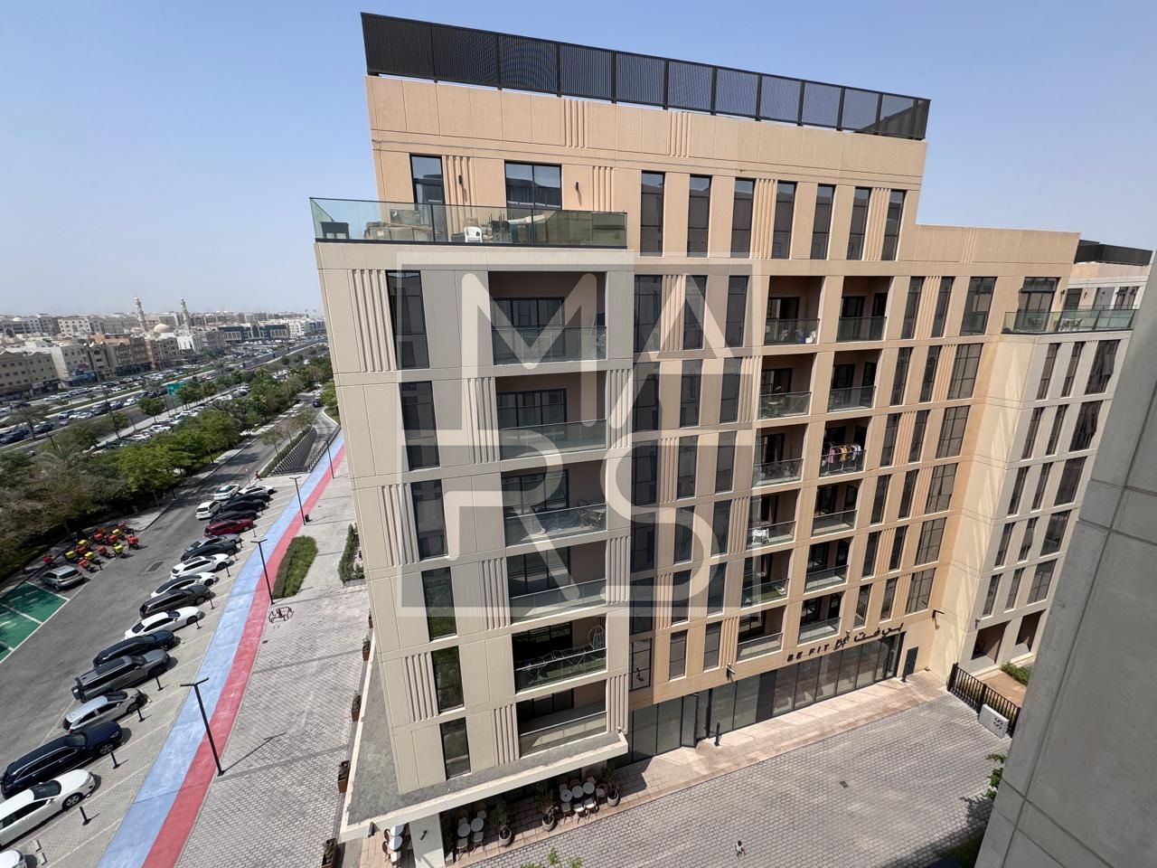 Luxury 1BHK Apartment with Stunning Views