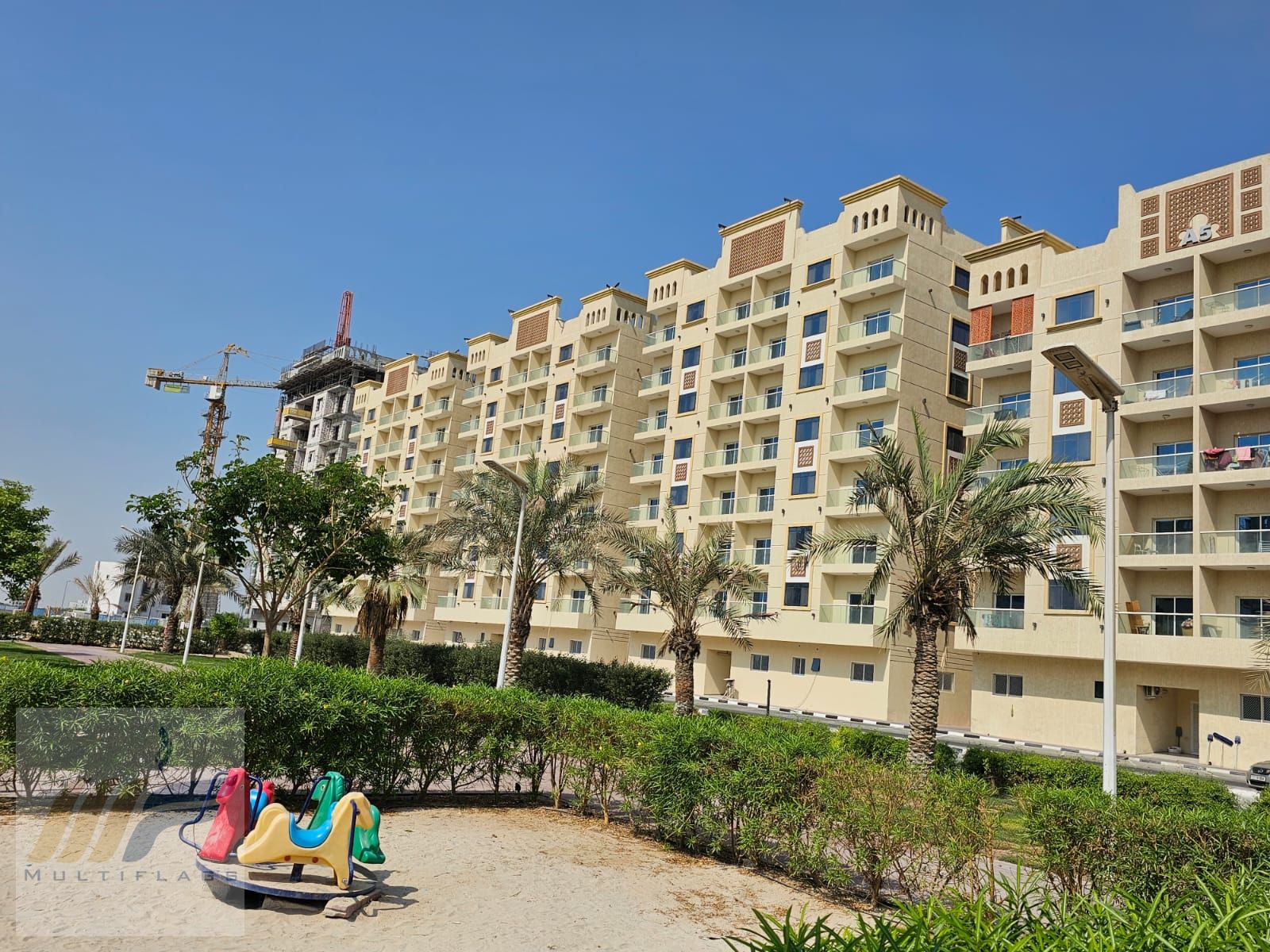 2-Bedroom Apartment with Stunning View in Ajman – Flexible Payment & Great Price!