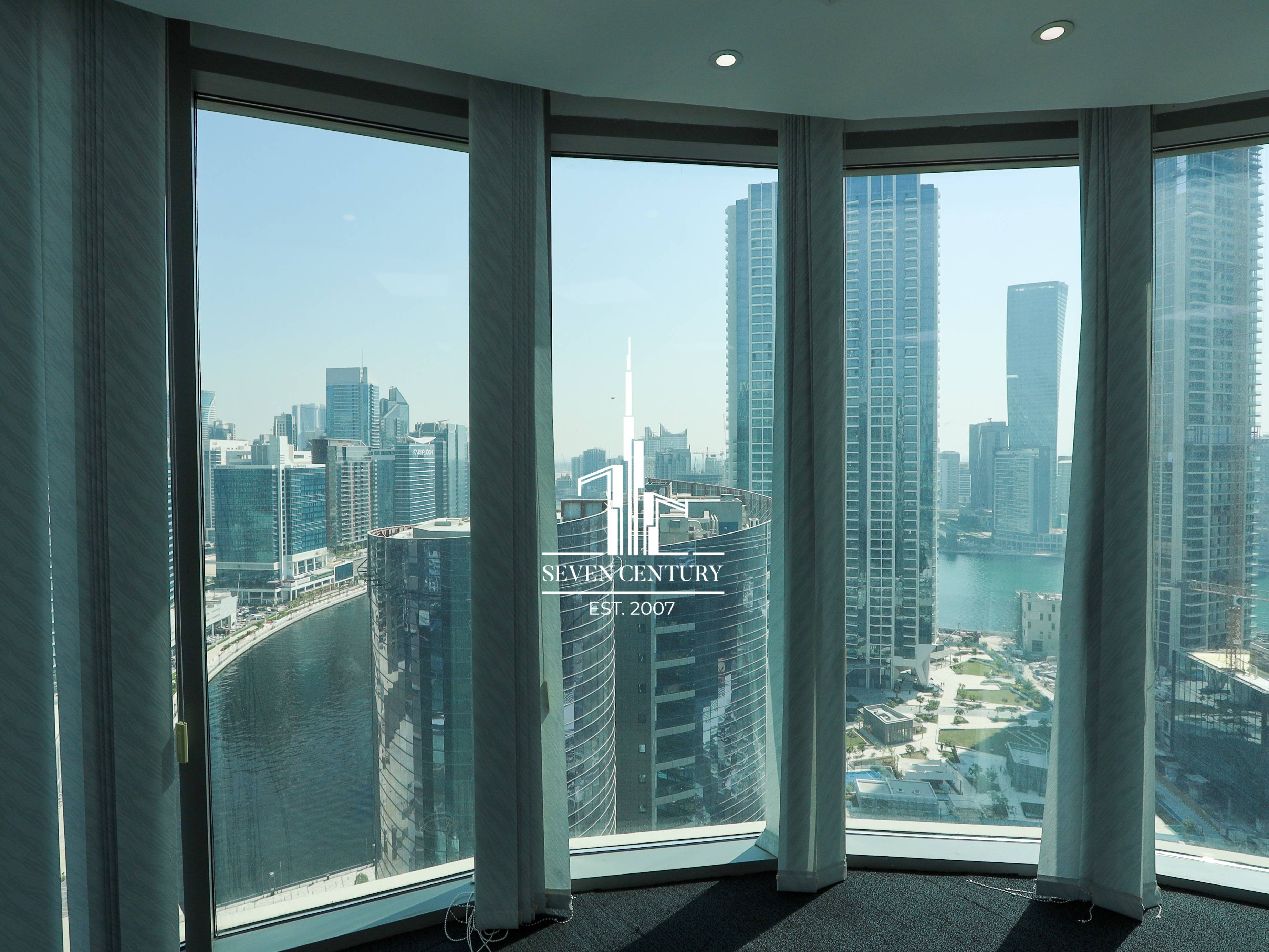 Prime Location | Canal View | Vacant
