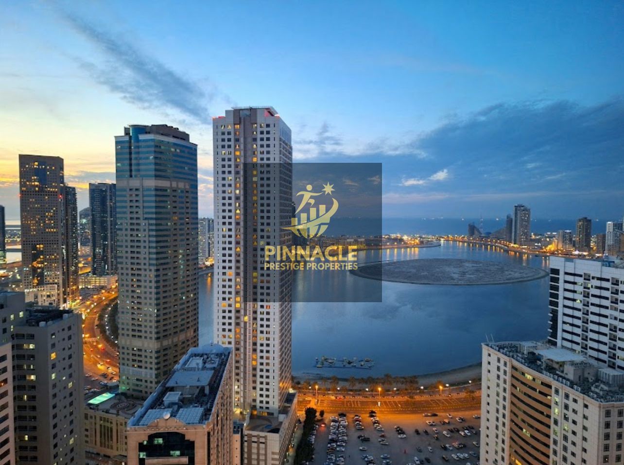 Vacant | Spacious 3-Bedroom + Maid Apartment | Manazil Tower 2