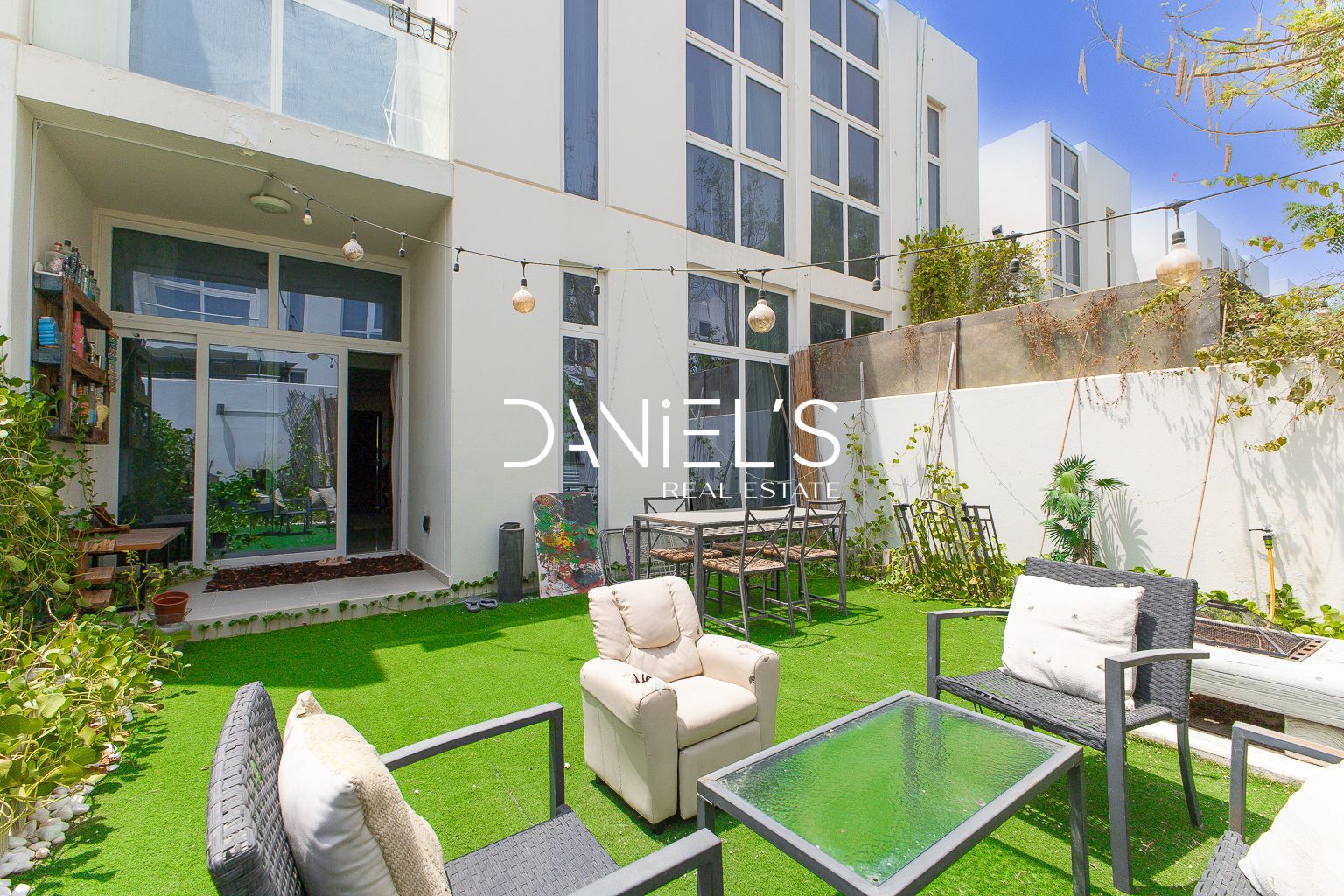 3 Beds + Maid | Gated Community | Spacious Layout