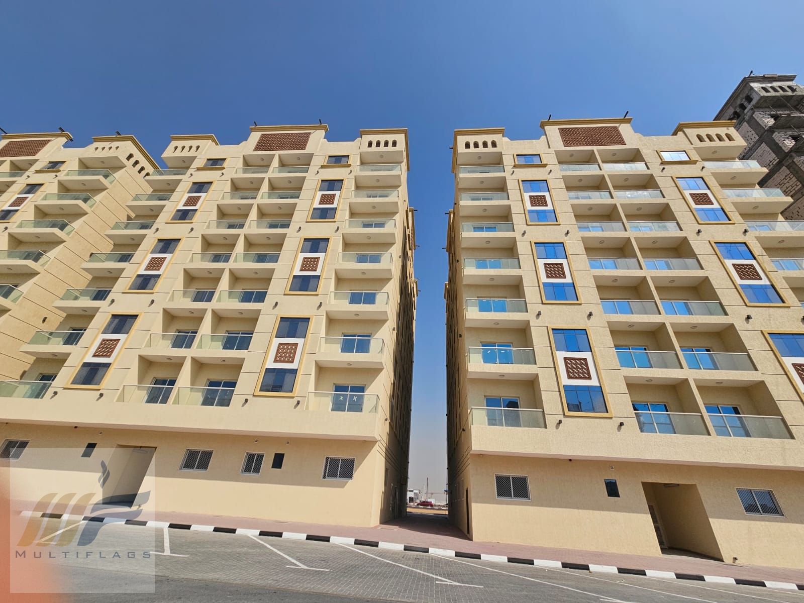 Apartment in Alameera Village