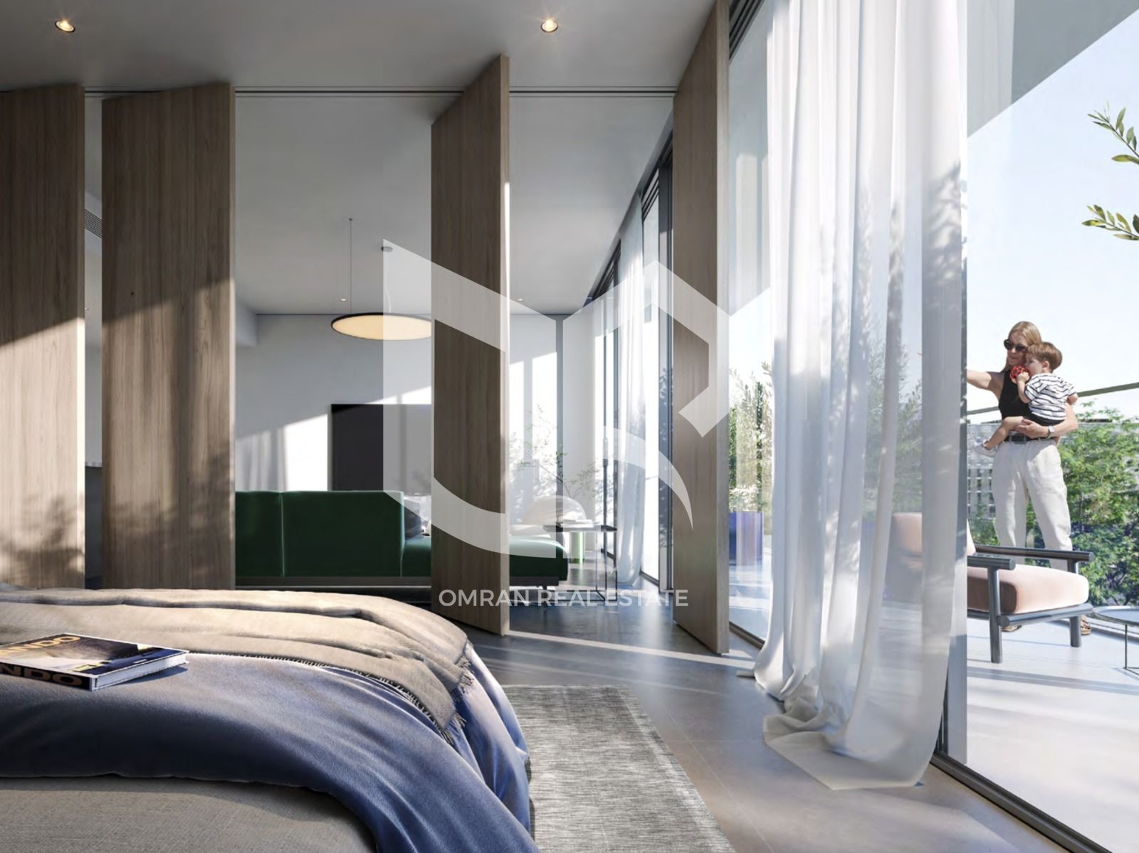 Hot Deal in Aljada – The Gate 2, Sharjah Spacious 2-Bedroom Apartment with Modern Finishing