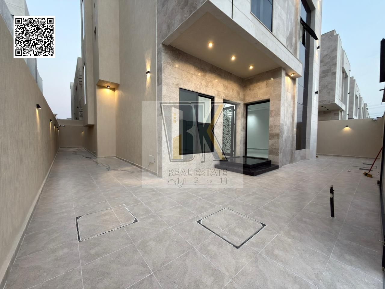 Villa for sale in Al Yasmeen area - Ajman