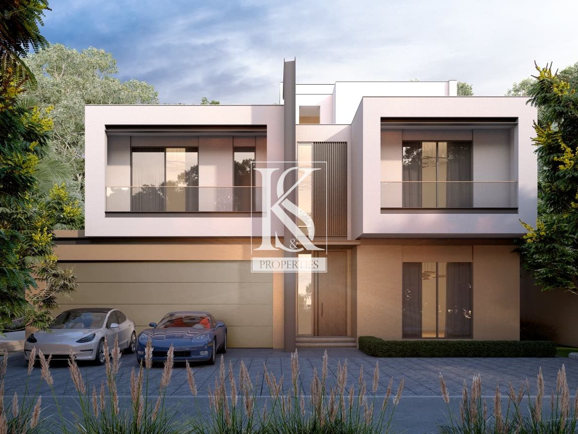Luxury 6 BR Resale | Nature-Inspired Luxury