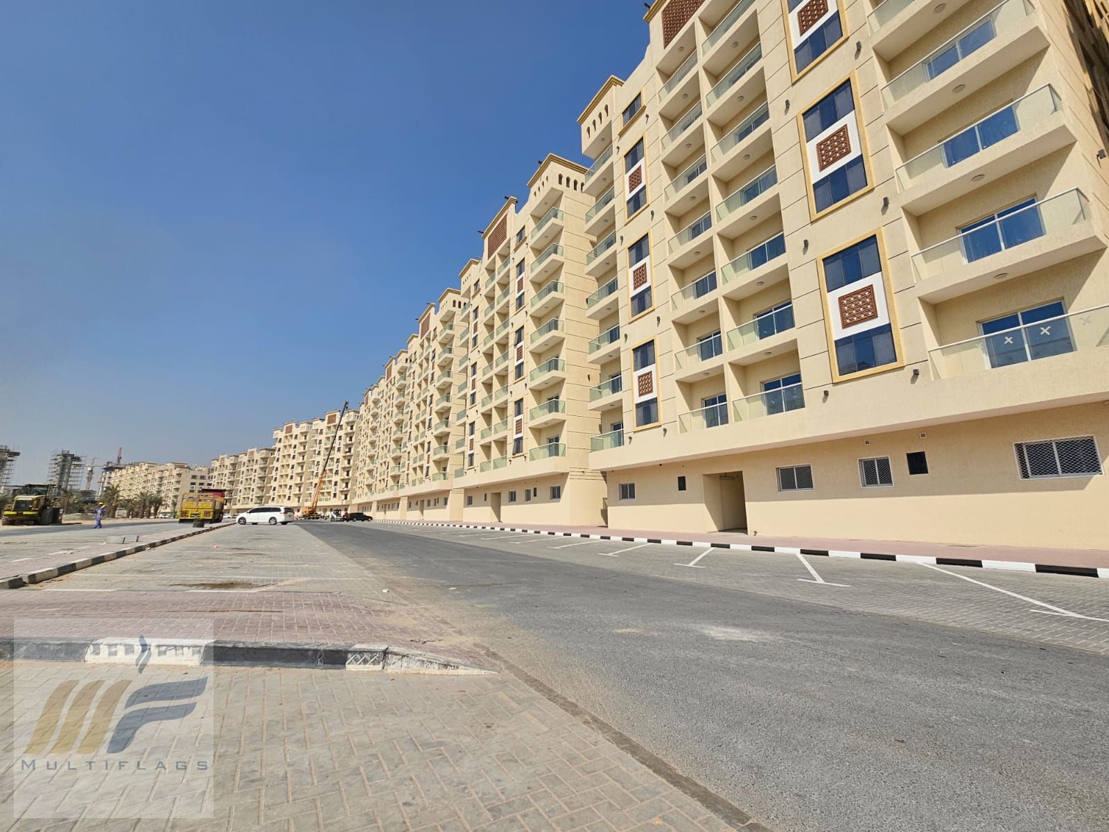 studio View in Ajman – Flexible Payment & Great Price!