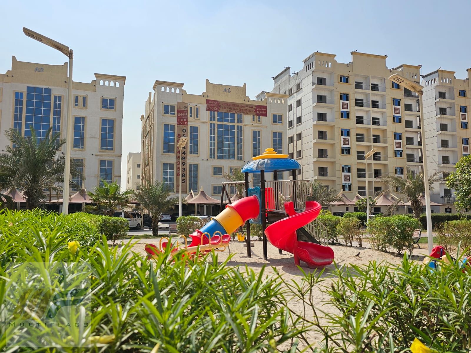 studio in Ajman