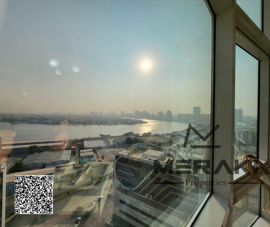 Own the most wonderful view in the heart of Ajman