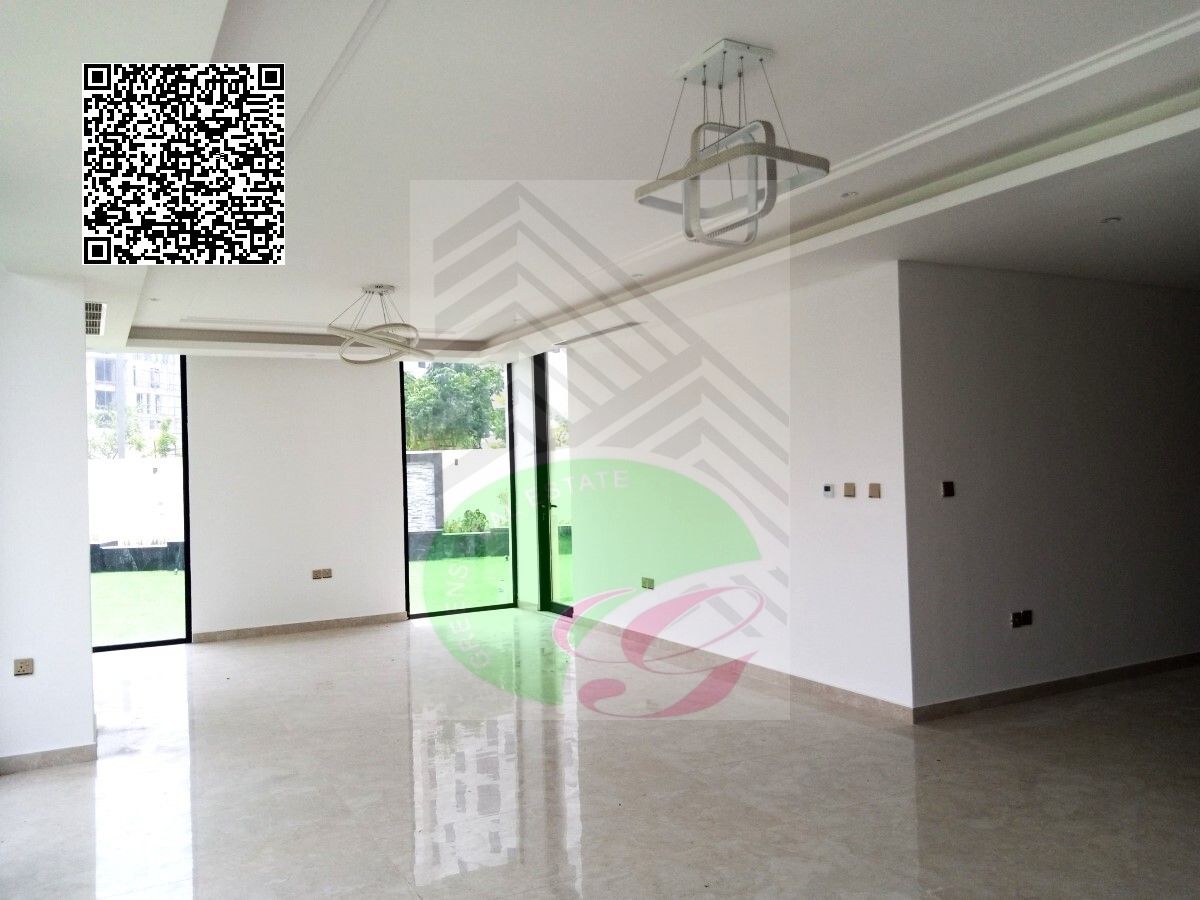 Brand new corner townhouse in less price in Al Zorah City