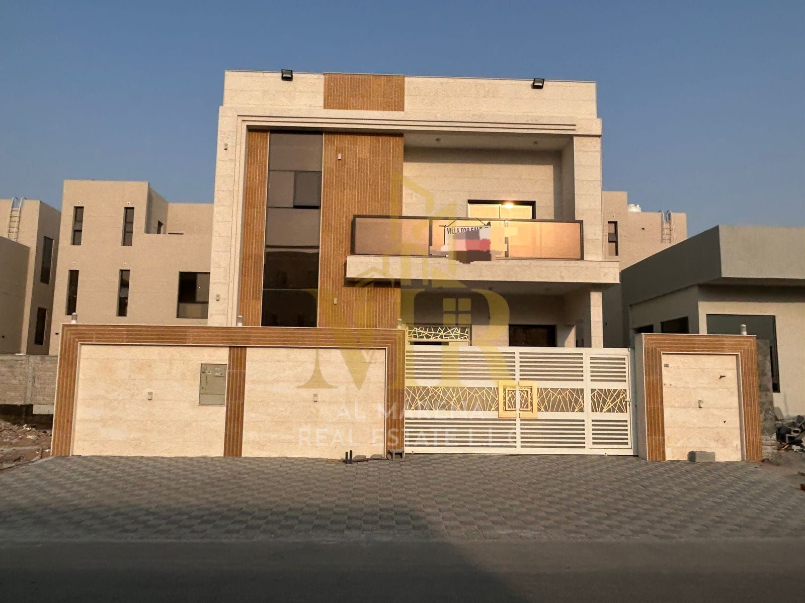 A luxurious opportunity with a modern design in Al Bahia, combining elegance and comfort at an attractive price, giving you the opportunity to live in