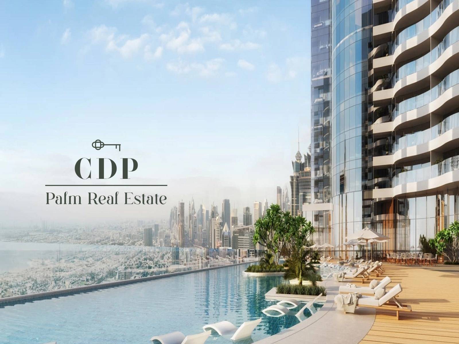 LUXURY 1BR IN SOBHA ORBIS I PRIME LOCATION DEAL
