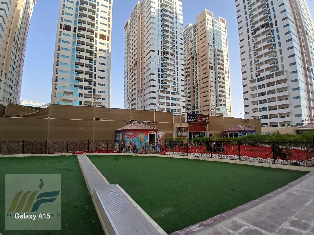 1BR Master Apartment with Stunning View in Ajman – Flexible Payment & Great Price!