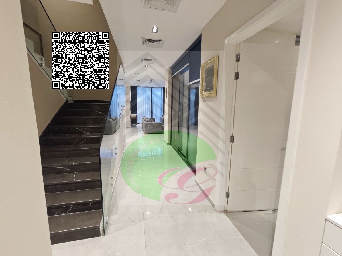 Luxury 3 Bed Furnished Townhouse in Golf Community Al Zorah City