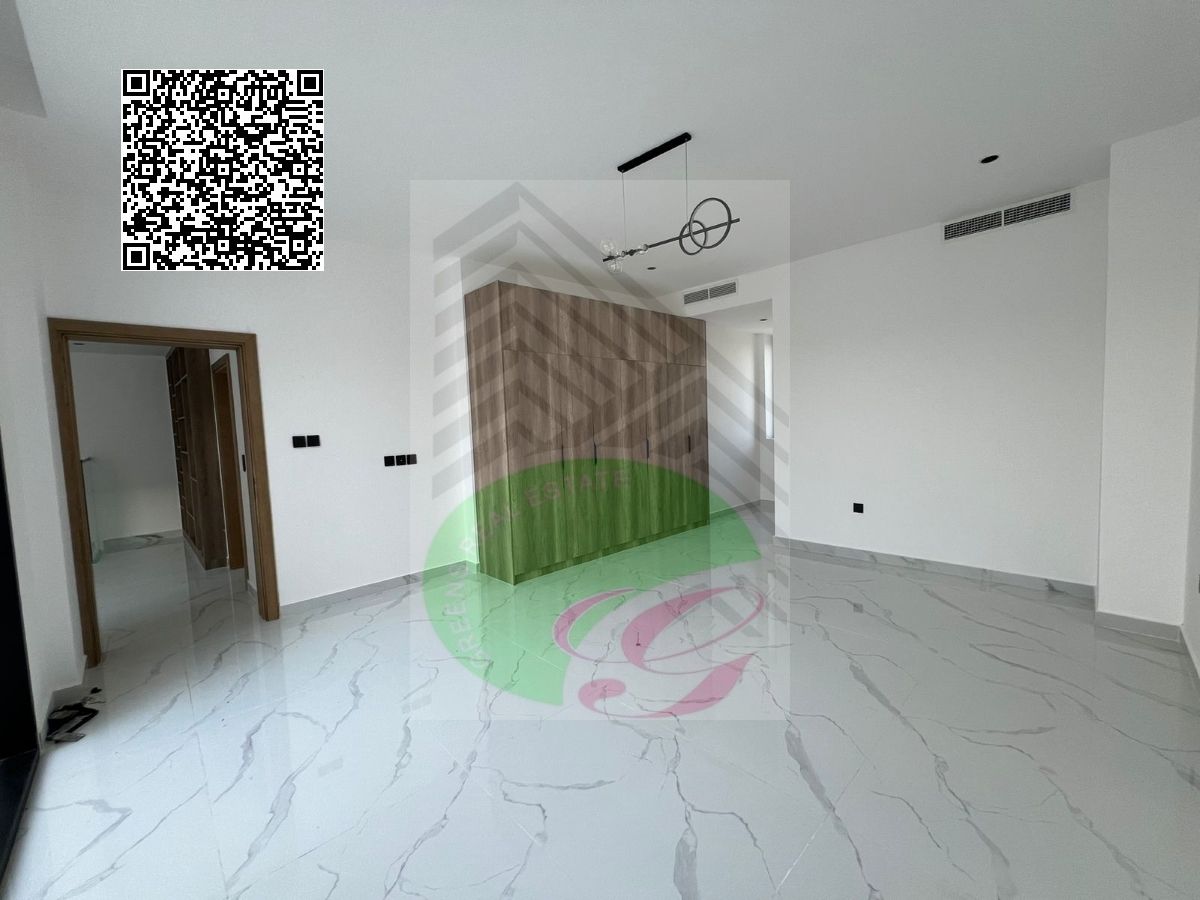Luxury 4 Bedroom Single line Townhouse in Al Zorah