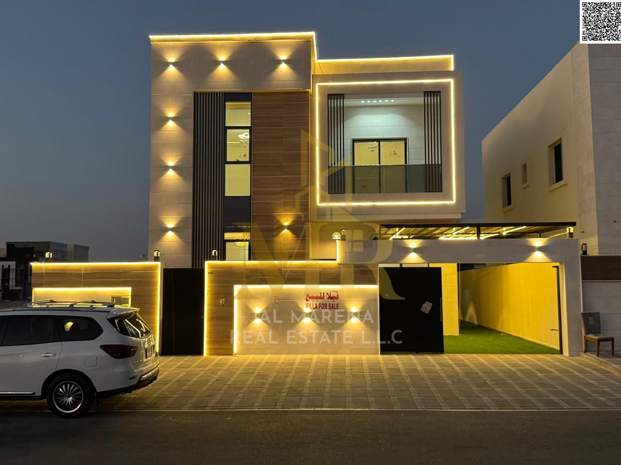 Live in luxury in the heart of Bahia – a luxurious villa in an exceptional location and close to all services!