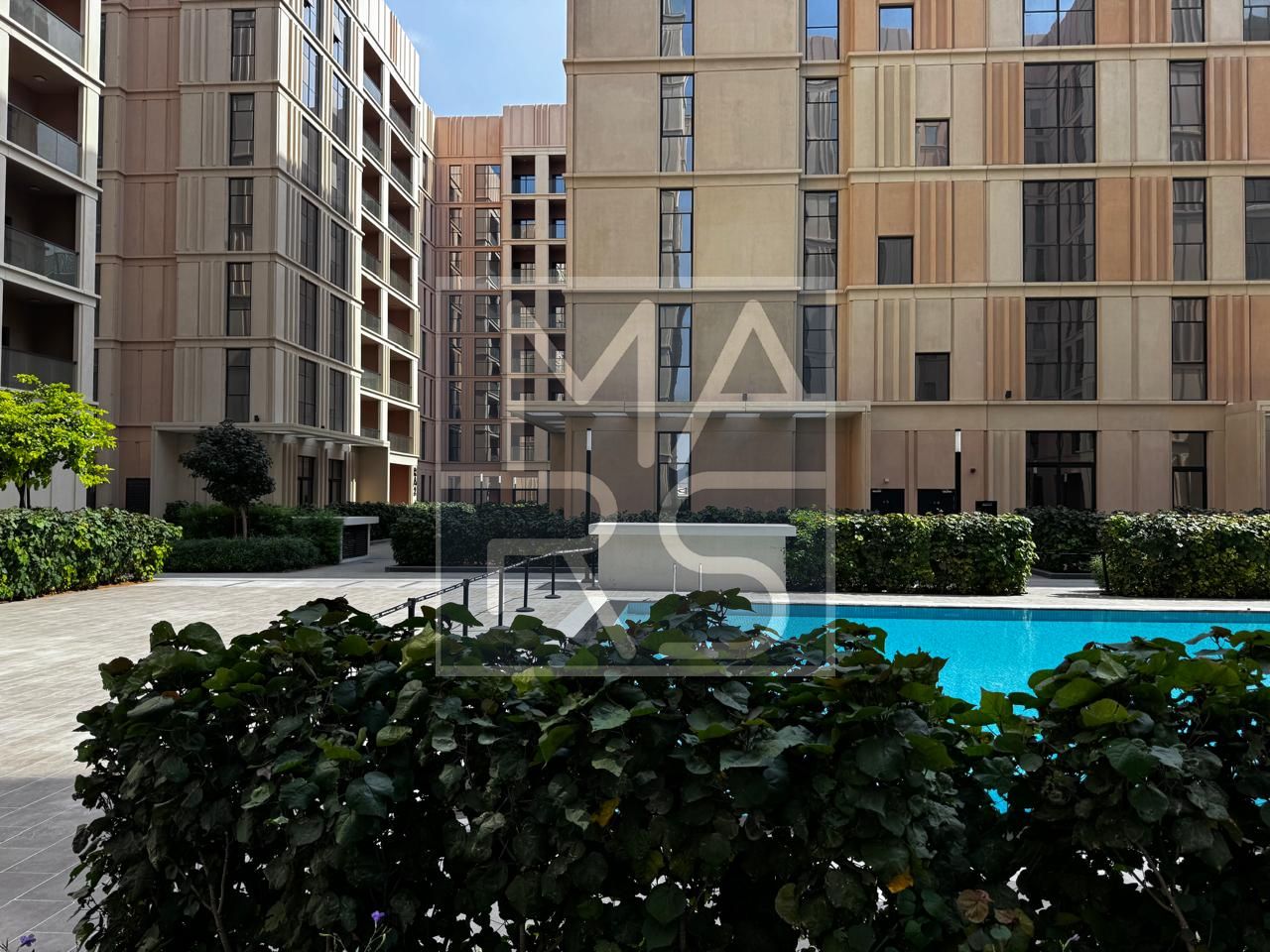 Spacious 1BHK Apartment with Premium Finishes & Stunning Views
