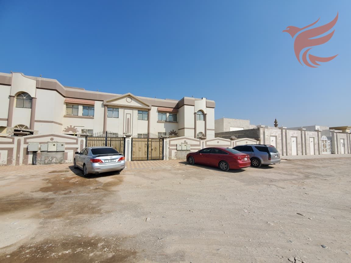 Luxury Villa for Rent in Al Qusaidat – 7 Bedrooms, 2 Floors