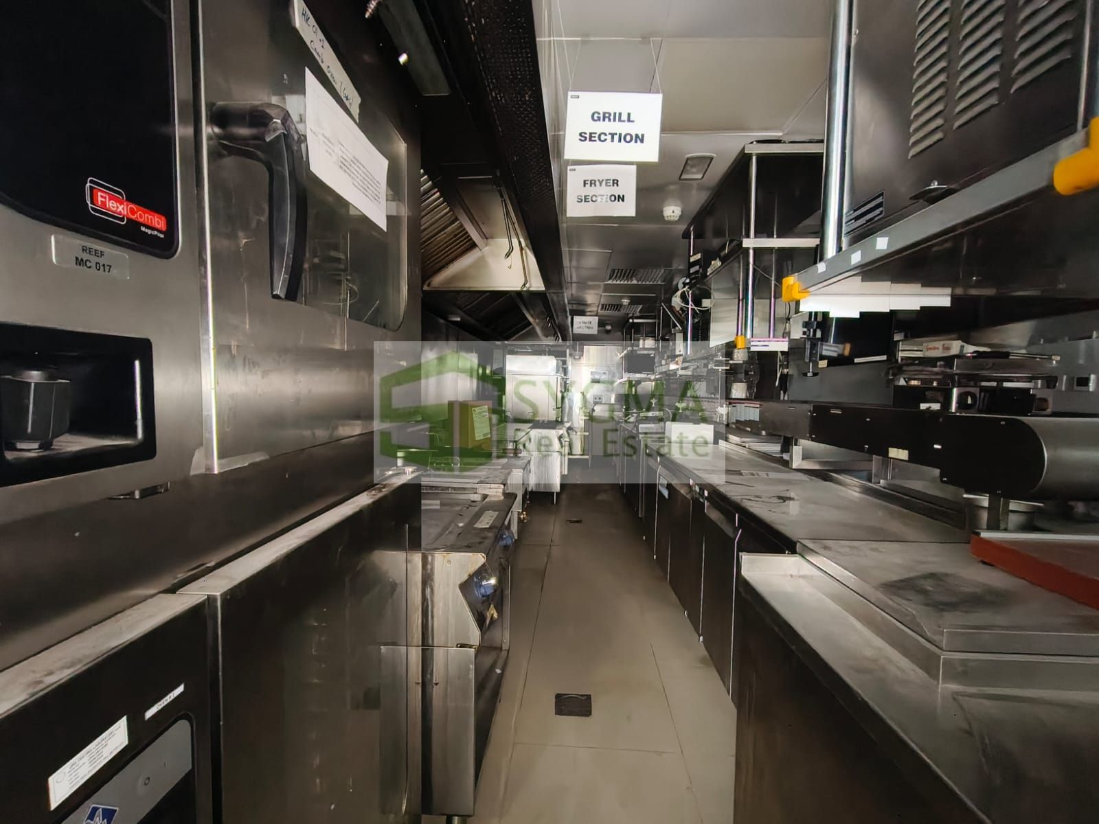 Cloud Kitchen |Shop for Sale |Fox Hill Motor City