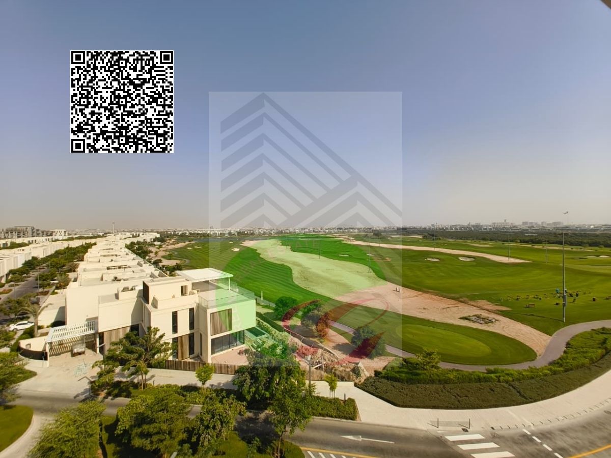 Single Line Townhouse | Park Facing | Inside Pool | Close to Golfclub