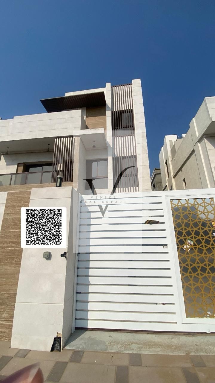 FOR SALE – LUXURY VILLA IN AL BAHIA AREA, AJMAN