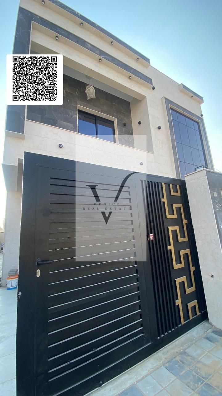 FOR SALE – LUXURY VILLA IN AL BAHIA AREA