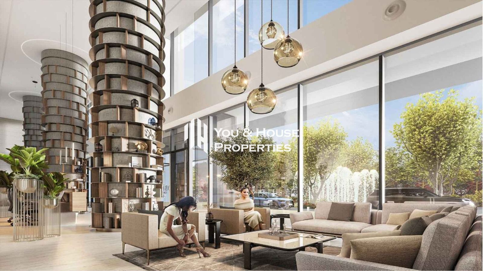 Luxury 1Bed In Sobha Orbis - Motor City I Premium Amenities I Exceptional Offer