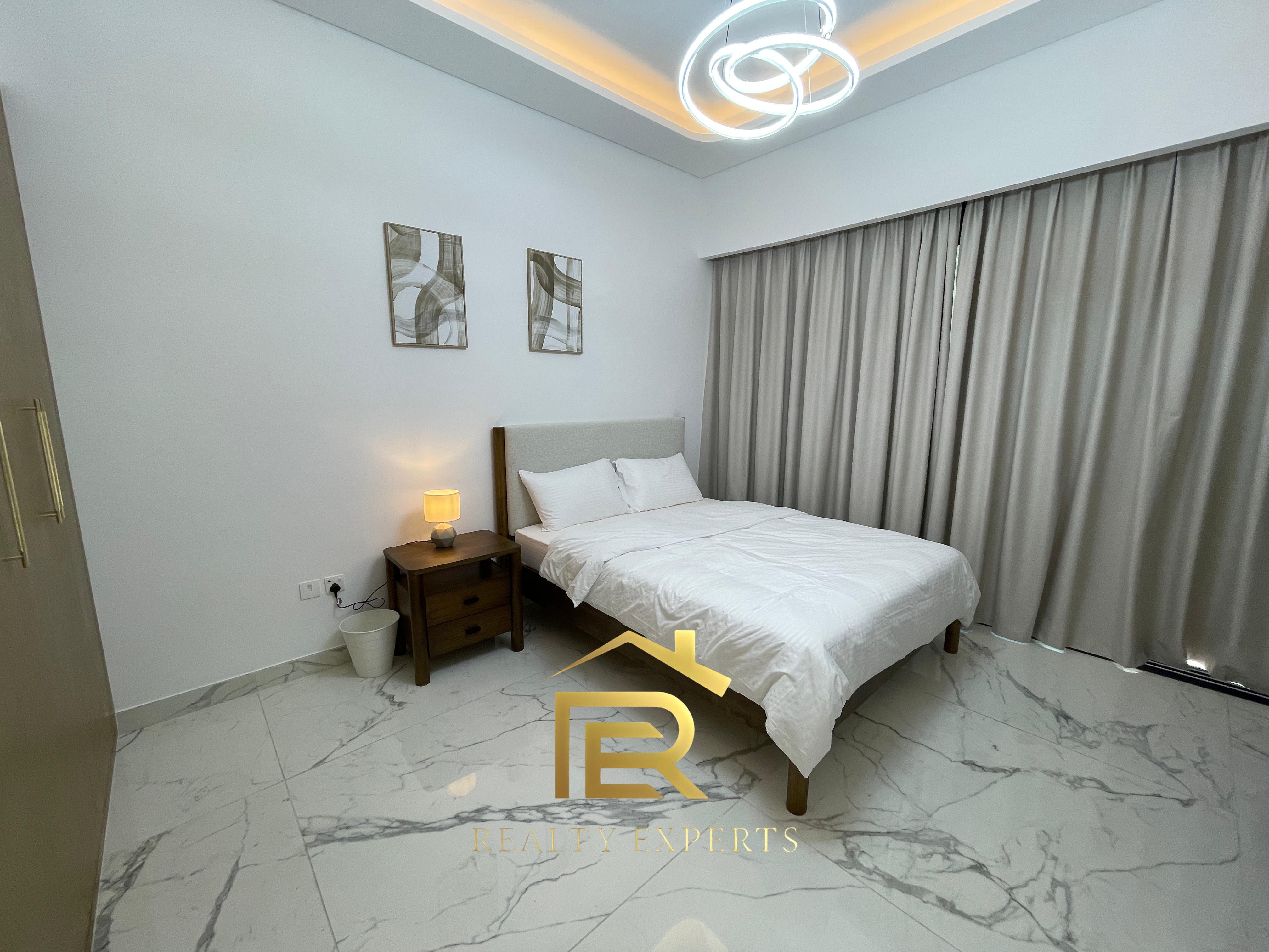 HOT DEAL IN AZIZI |FULLY FURNISHED| CHILLER FREE