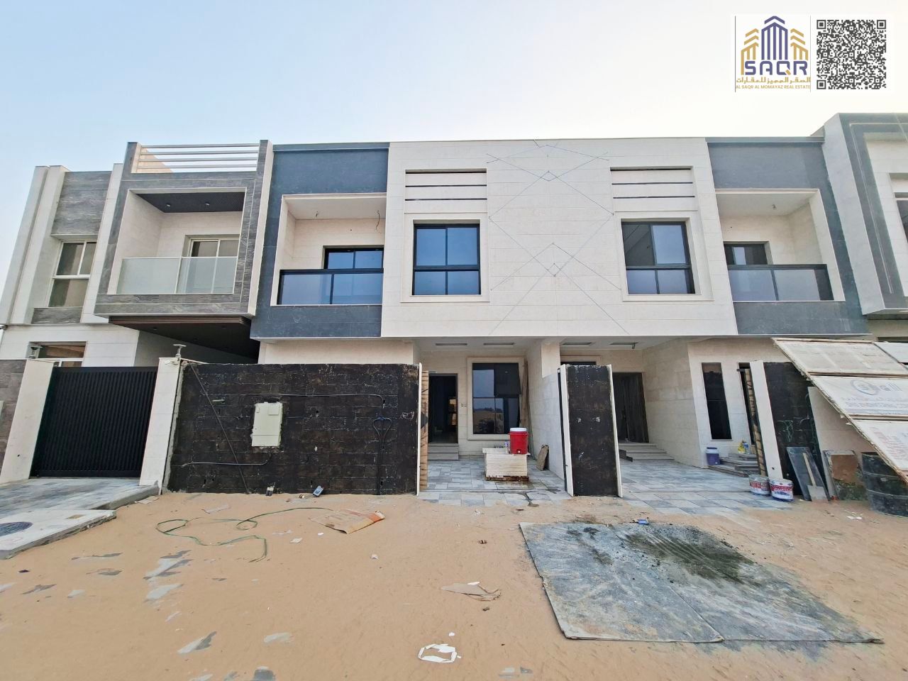 Villa Deluxe / Freehold for all nationalities / Easy bank financing / 4 master bedrooms / Affordable monthly installments