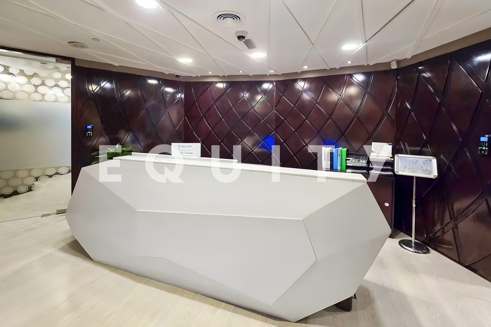 Grade A Tower | Fitted Office | 6 Parking Spaces