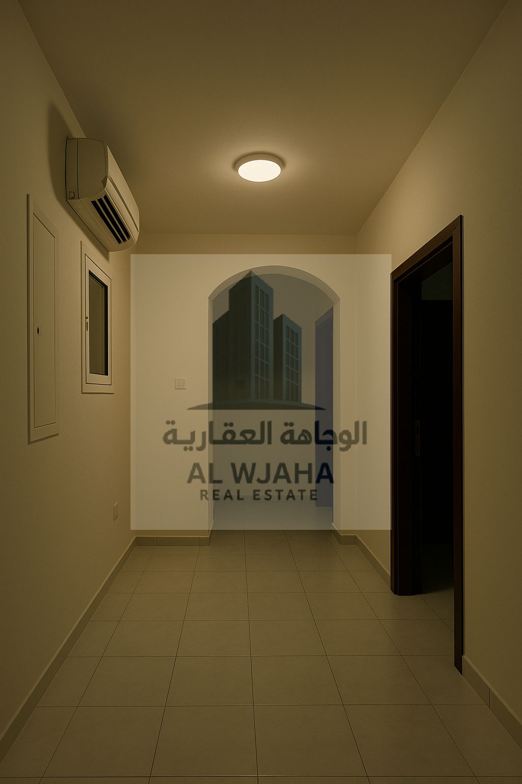 Comfortable 2BHK Apartment | Al Ghuwair Location