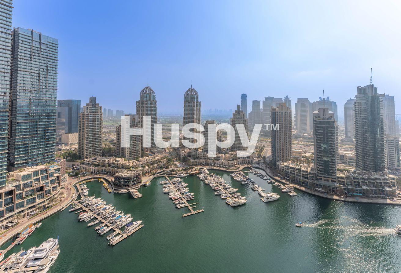 Upgrade | Full Marina View | Vacant