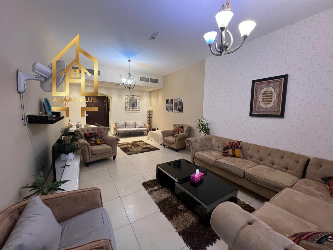 2 BHK Apartment with full sea view