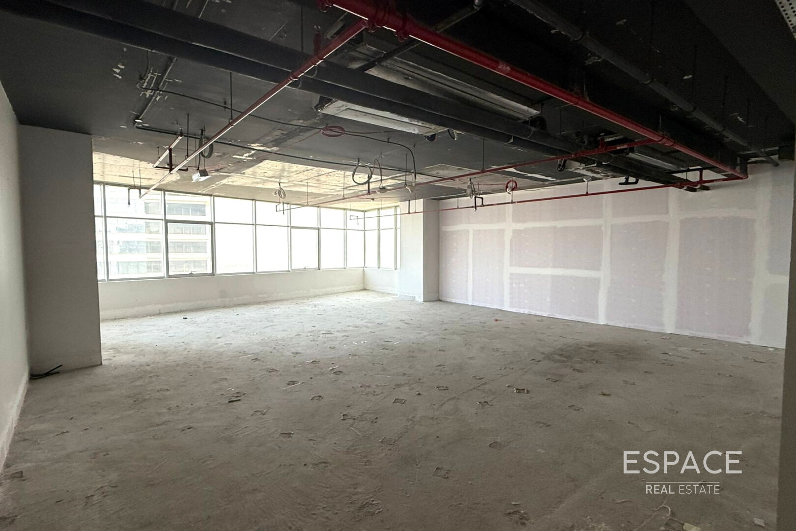 Prime Location | Vacant | Shell and Core