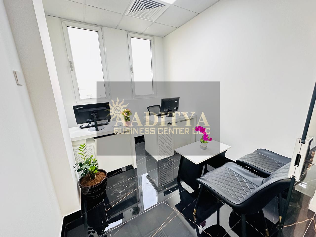 Shape your future in our office spaces|Fully fitted office for Rent