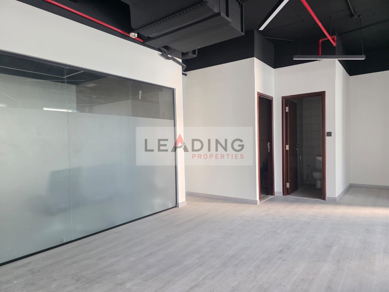 Fully furnished Office | Business Bay | Prime Location with Canal View