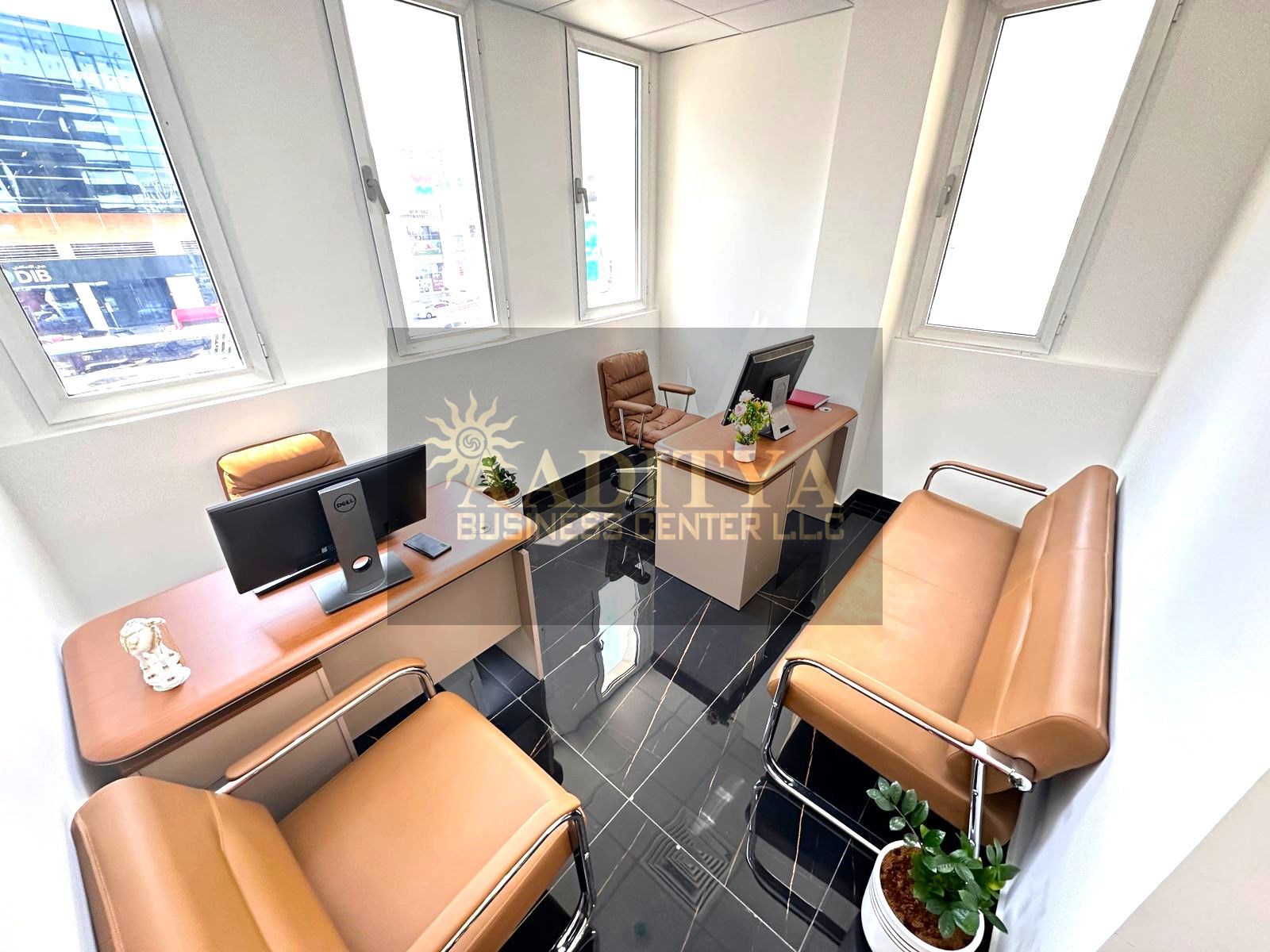 Elevate your brand with the right OFFICE address|Direct from Owner