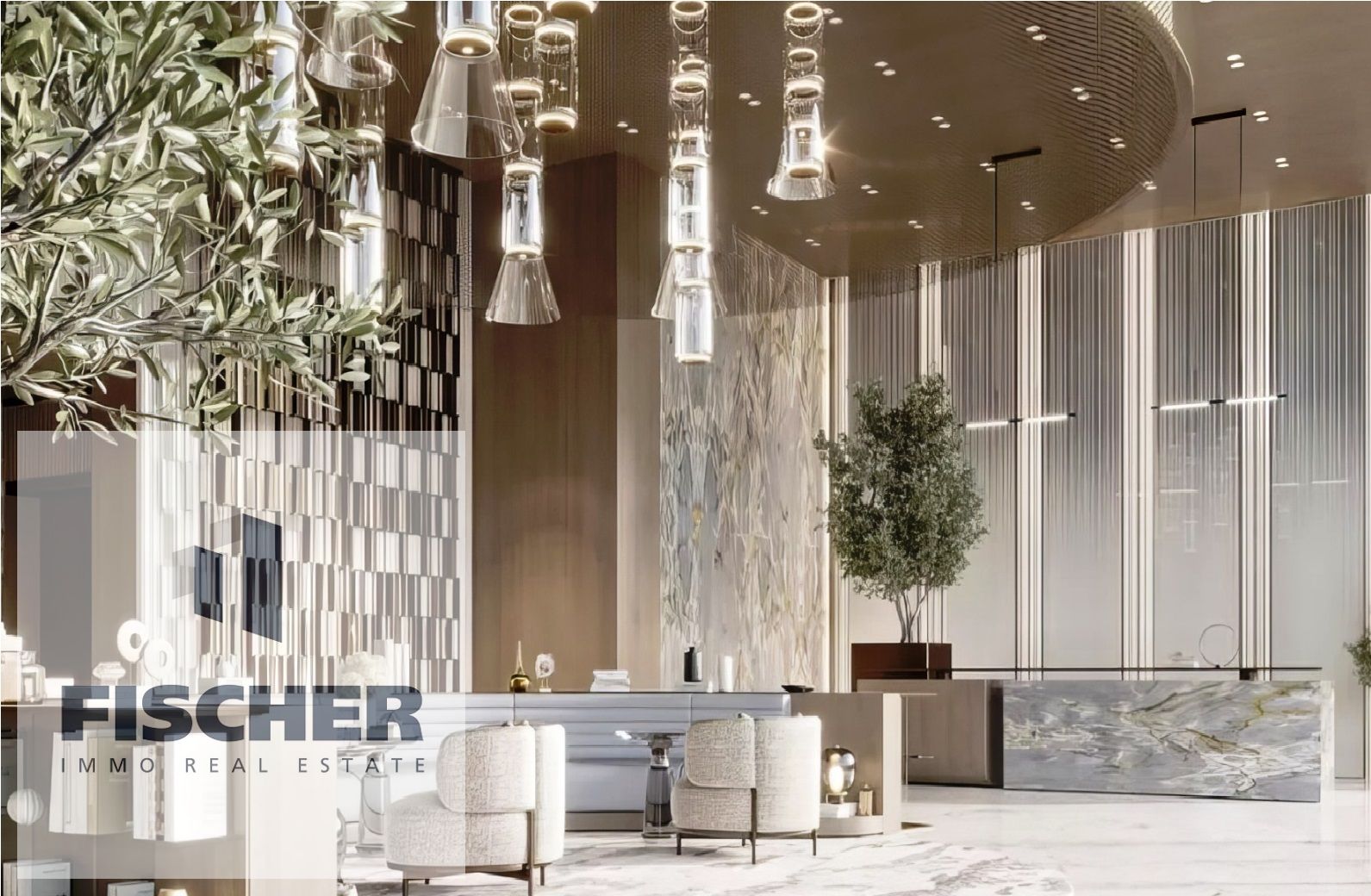 The Central Downtown – Redefining Urban Living in Arjan