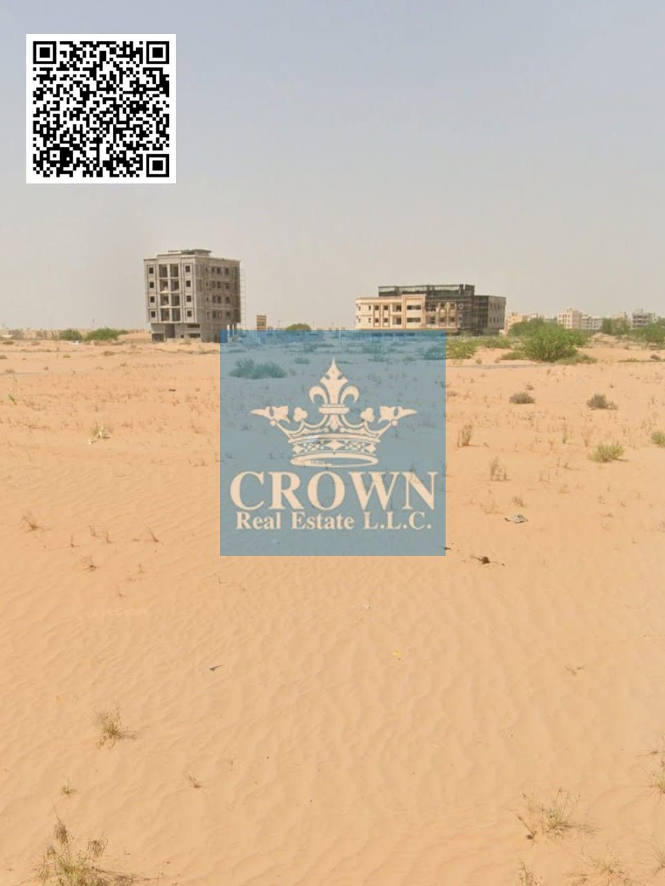 Commercial / Residential Freehold Plots for Sale in Al Aalia (Global City), Ajman Opposite Emirates City