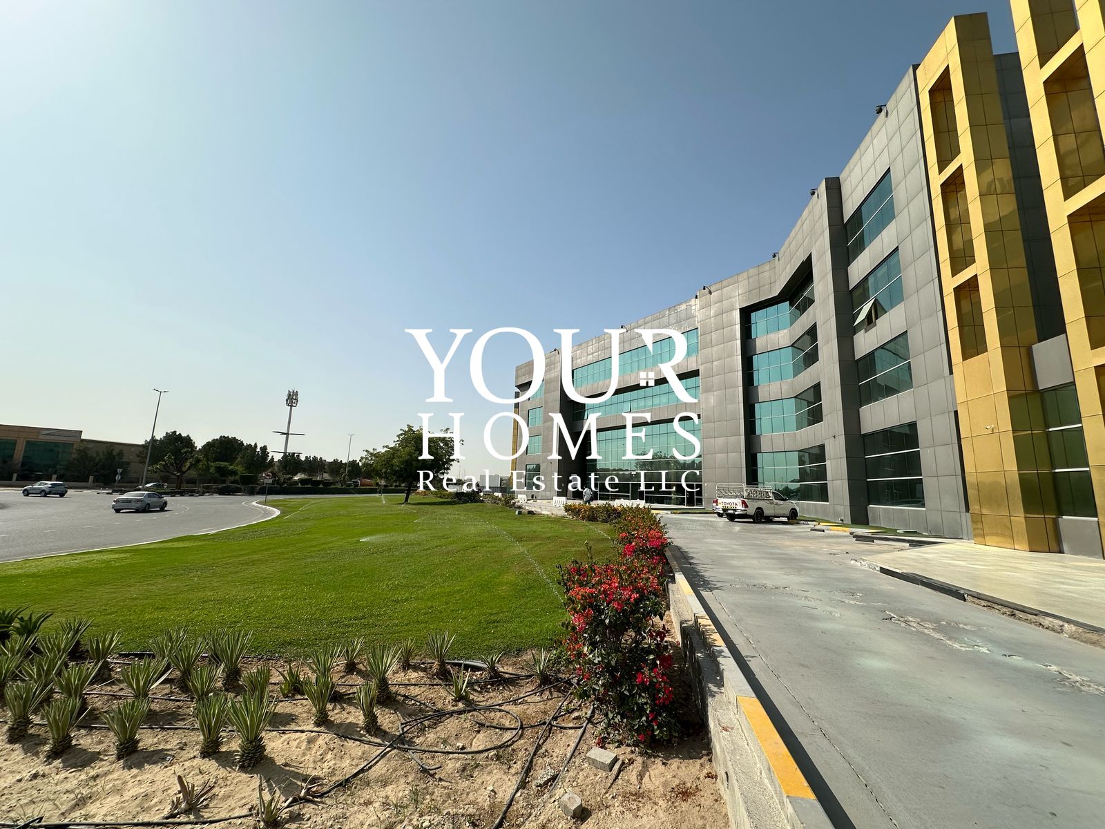 Prime Retail Unit | Business Hub | Shell and Core